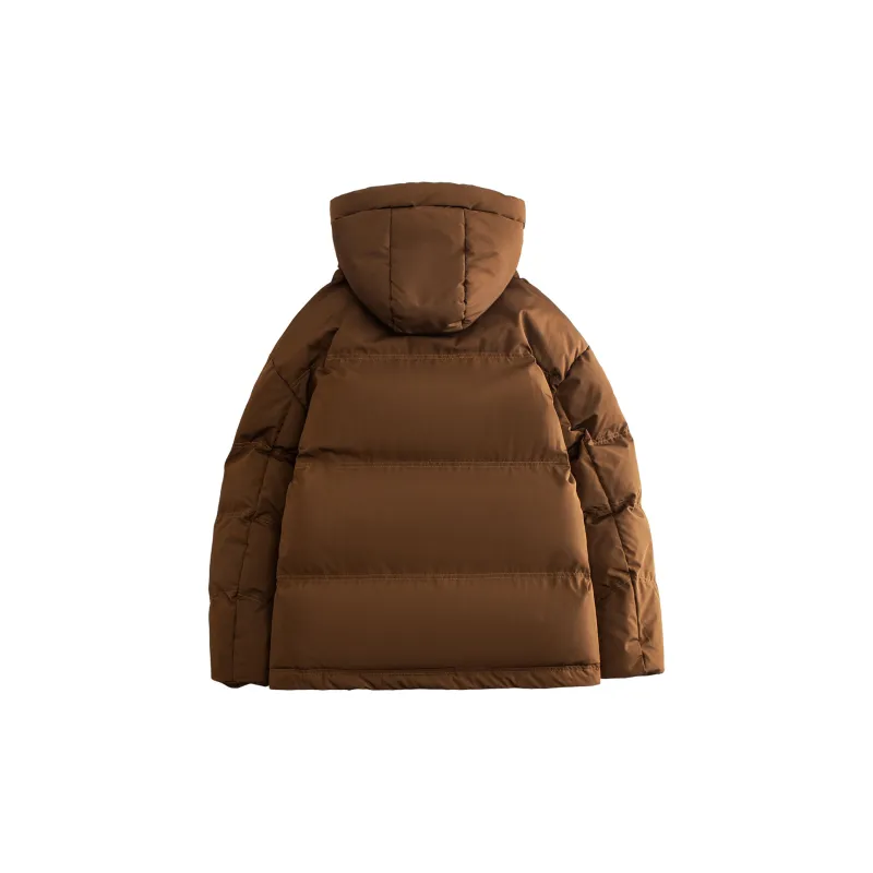A.X.S.K Puffer Jackets Unisex-9