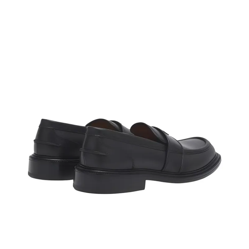 Maison Kitsune Loafers Men's Black-3