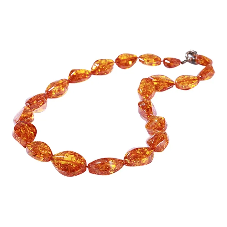 S&A Fine Jade Necklaces Women's-0