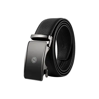 MILLIE'S Cow Leather Leather Belts Men's 3.5cm