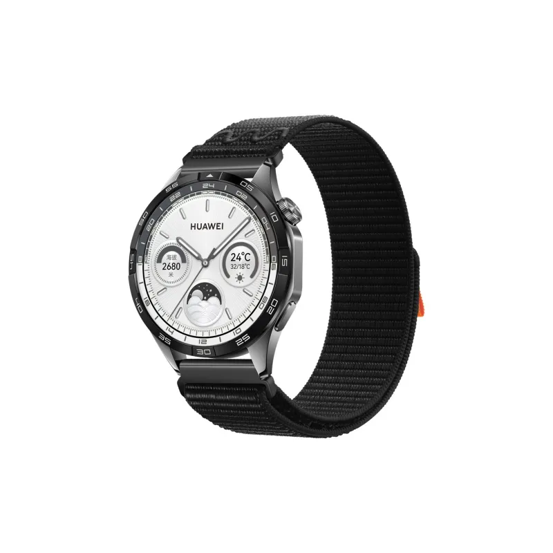 MSSM Watch Band Huawei Compatibility Nylon Material-7