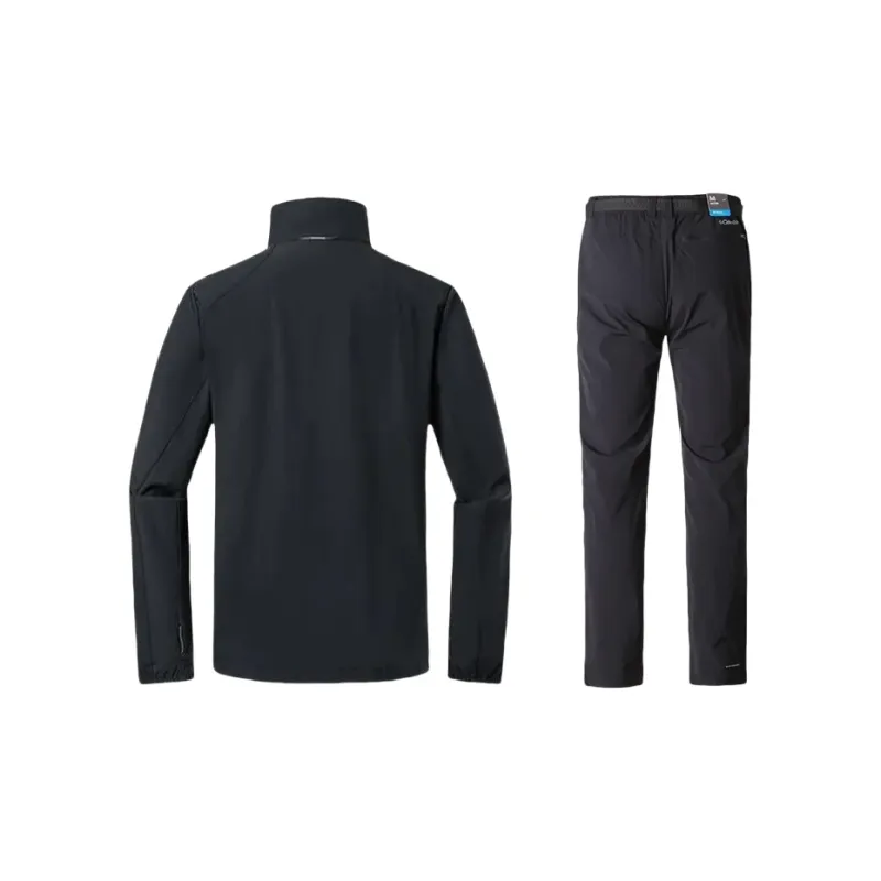 Columbia Casual Sportswear Men's Black-1
