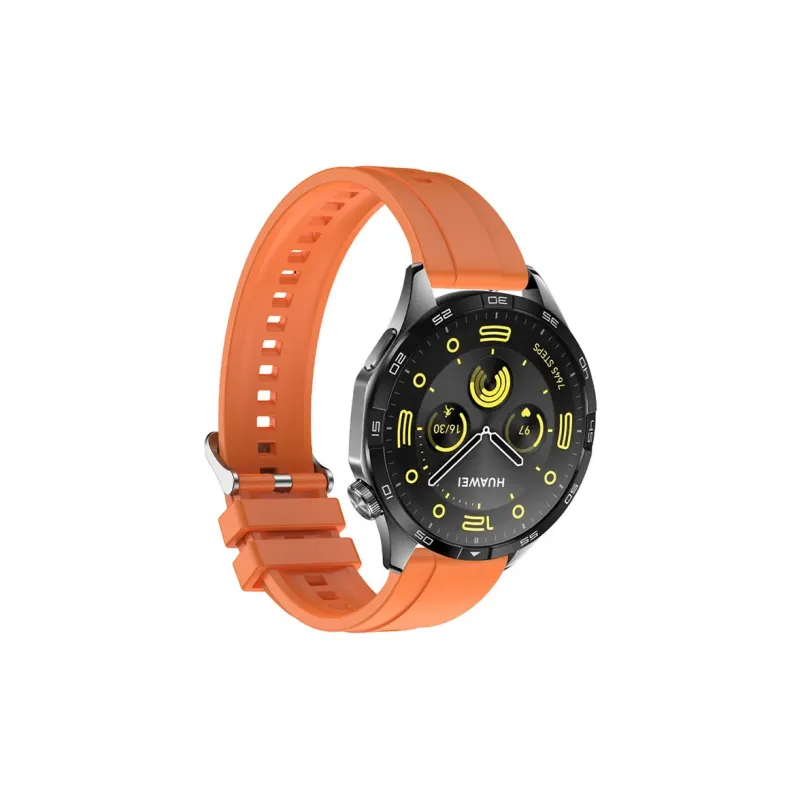 ZHENGGUANG Watch Band Huawei Compatibility Silicone Material-26