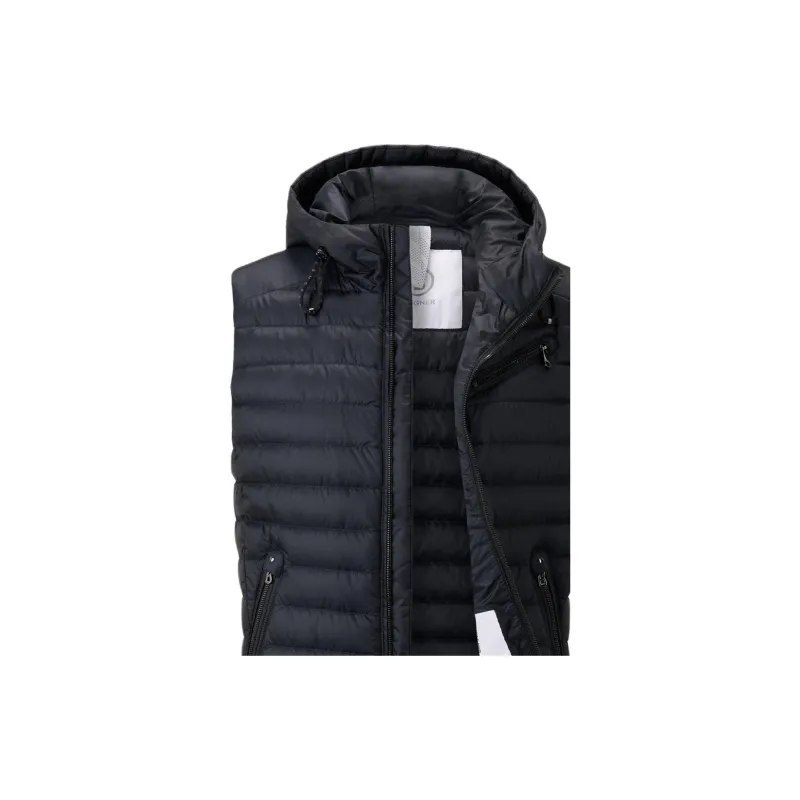 BOGNER FW24 Down Jacket Men's Black-3