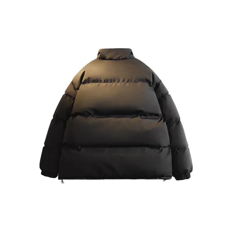 Tre Club Puffer Jacket Unisex Apricot-7