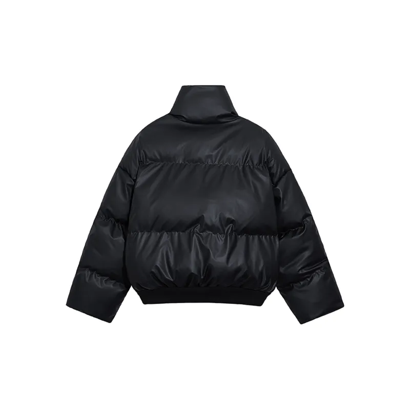 DUNHUANG ART INSTITUTE Puffer Jacket Unisex-21