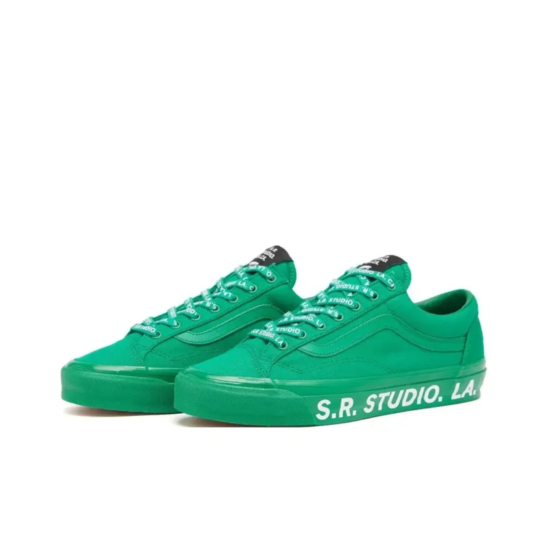 Vans Otw Old Skool Reissue 36 Vibram Sterling Ruby-1
