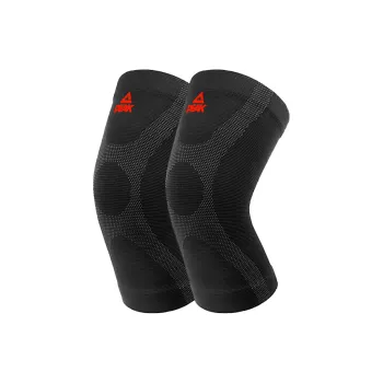 PEAK Knee Pads Polyester Running Mountaineering Hiking Cycling Volleyball Tennis Soccer Badminton Basketball Unisex