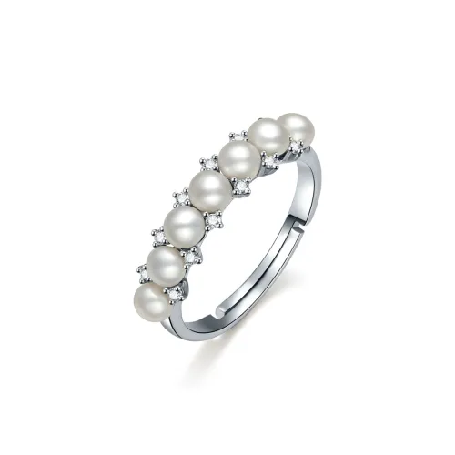 PEARL QUEEN Freshwater Pearl Rings Women's