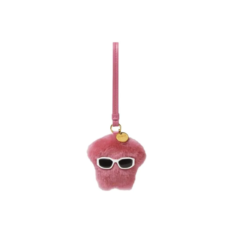 VERSACE Medusa Fluffy Charm-0