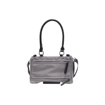Barang Bear Canvas Canvas Bag Shoulder Bags Regular Unisex Multicolor