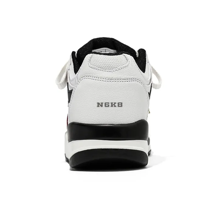 N6K8 Slip Resistant Height Increasing Thermal Low Top Casual Shoes Unisex-23