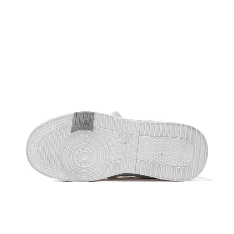 PAUL FRANK Slip Resistant, Abrasion Resistant, Lightweight Low Top Skateboard Shoes Unisex-4