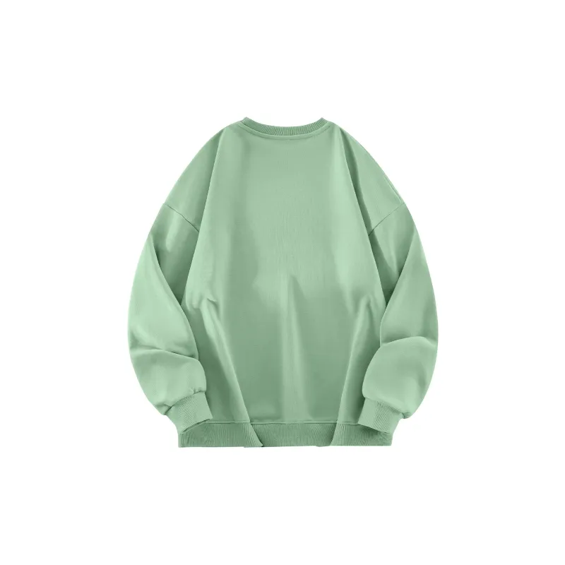 JEANSWEST Sweatshirt Unisex Iron Gray-76