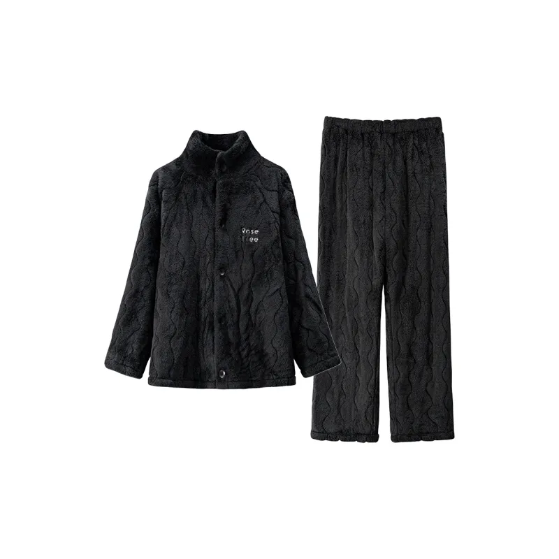 ROSE TREE Men Pajama Sets-3