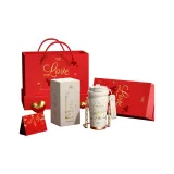 Original Lily of The Valley Red Box