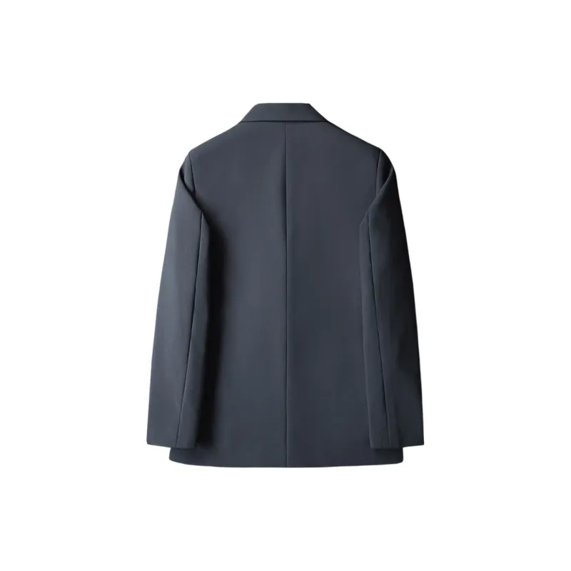 PIERRE CARDIN Business Suit Men's Black-4