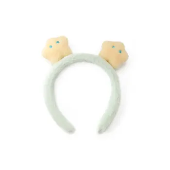 Like A Dream Plush Headbands Women's