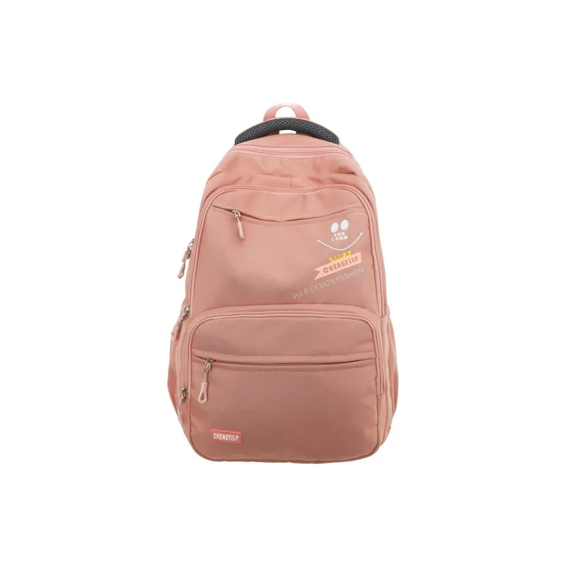 Barang Bear Nylon Backpack Unisex Multicolor-5