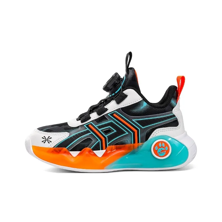 YUZHAOLIN Anti Slip Wear Resistant Mid Top Kids' Running Shoes Kids'-2