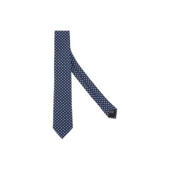 Ermenegildo Zegna Ladybug print Tie