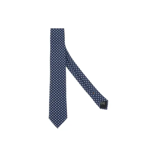Ermenegildo Zegna Ladybug print Tie