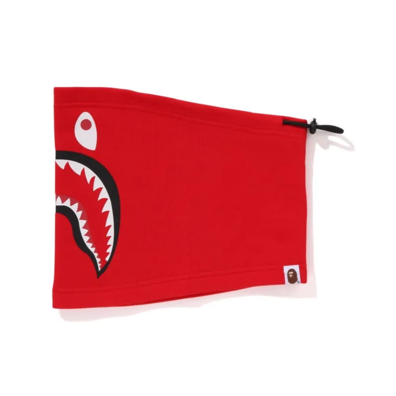 A BATHING APE Shark Rubber Coaster-4