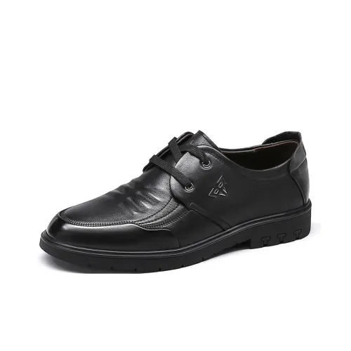 Spider King Casual Shoes Men's Black