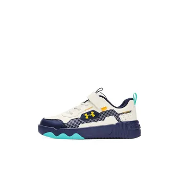 Under Armour Anti Slip Wear Resistant Low Top Kids' Skateboarding Shoes Kids'