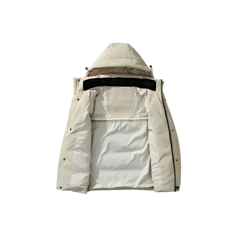 YAYA Down Jackets Men-14