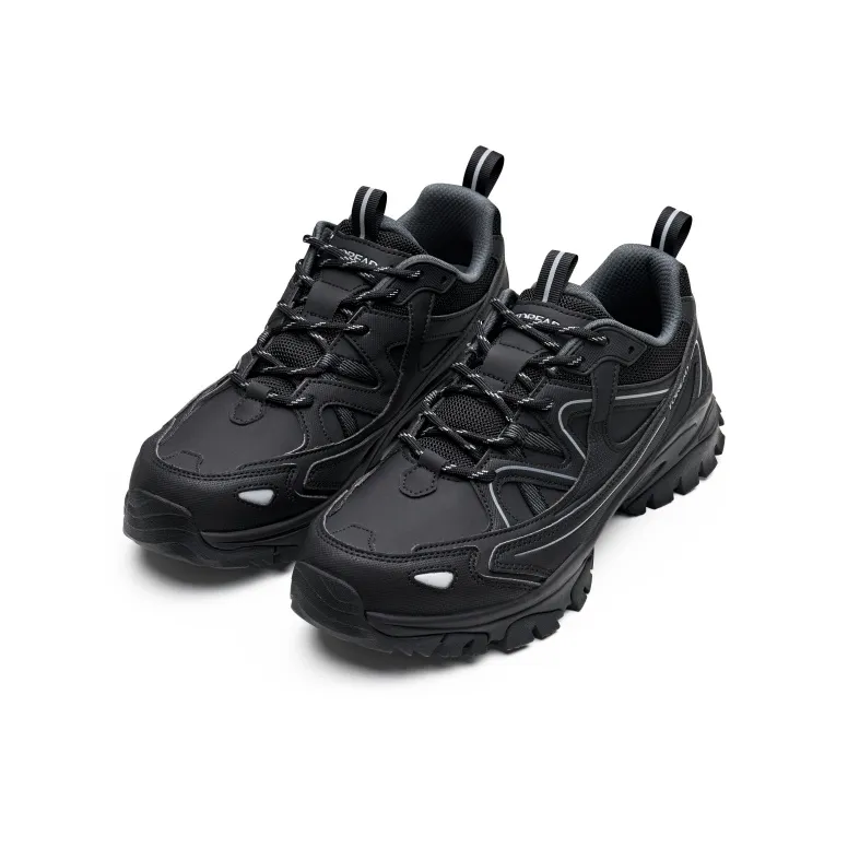 TOREAD Rebound Wear-Resistant Slip-Resistant Low-Top Trekking Shoes Men's-1
