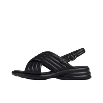 CAMPER Spiro Beach Sandals Women's Black