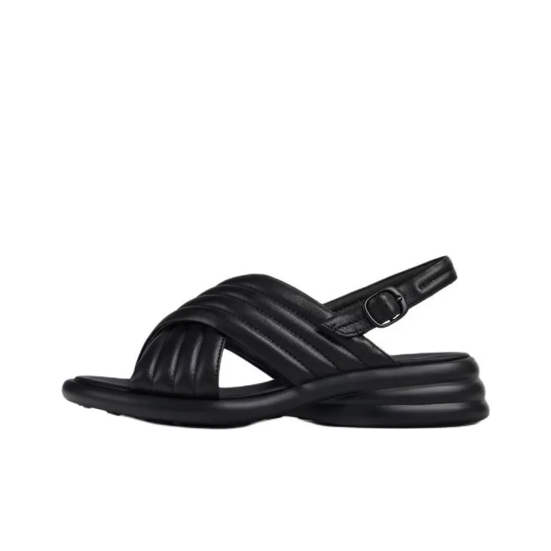 CAMPER Spiro Beach Sandals Women's Black-0