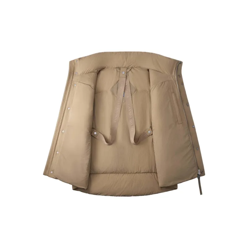 Canada Goose Wilu Series FW24 Vest Men's Desert-1