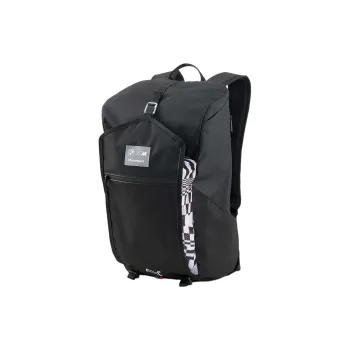 PUMA BMW M Motorsport Recycled Material Backpack Women's Black