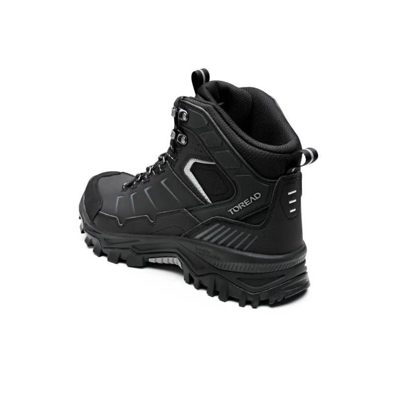 TOREAD Cushioning Anti-Slip And Wear-Resistant High-Top Hiking Shoes Men's-5