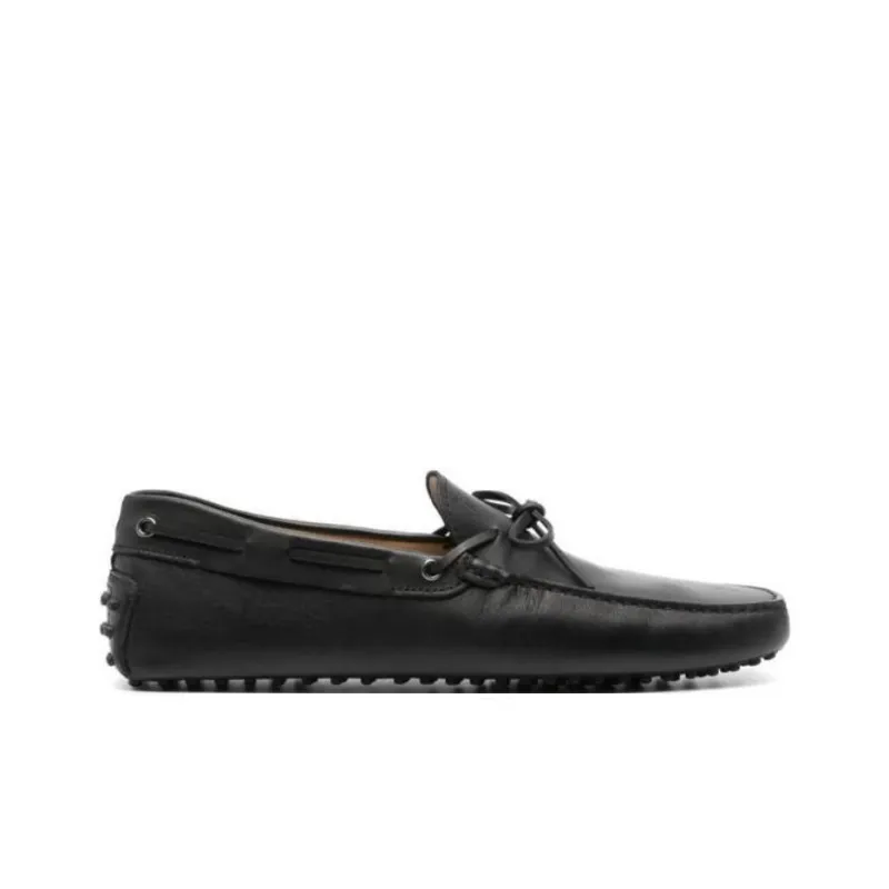 TOD'S Gommino Leather Driving Shoes-1