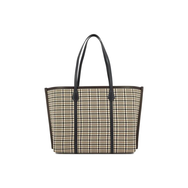 TORY BURCH Polyester Handbag Regular Women's Brown-1
