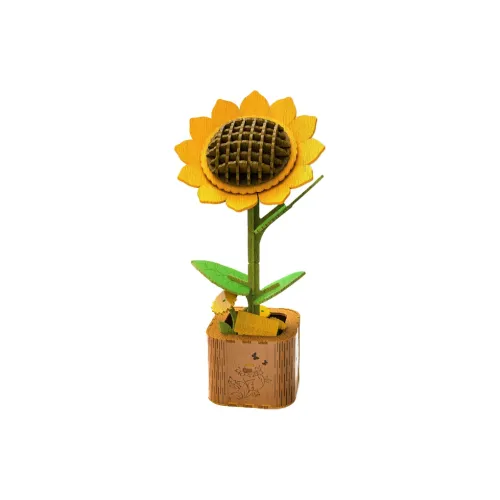 SONGNI 원목 빌딩 블록