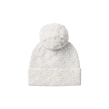 Moose Knuckles Sheep Wool Beanies Women's White