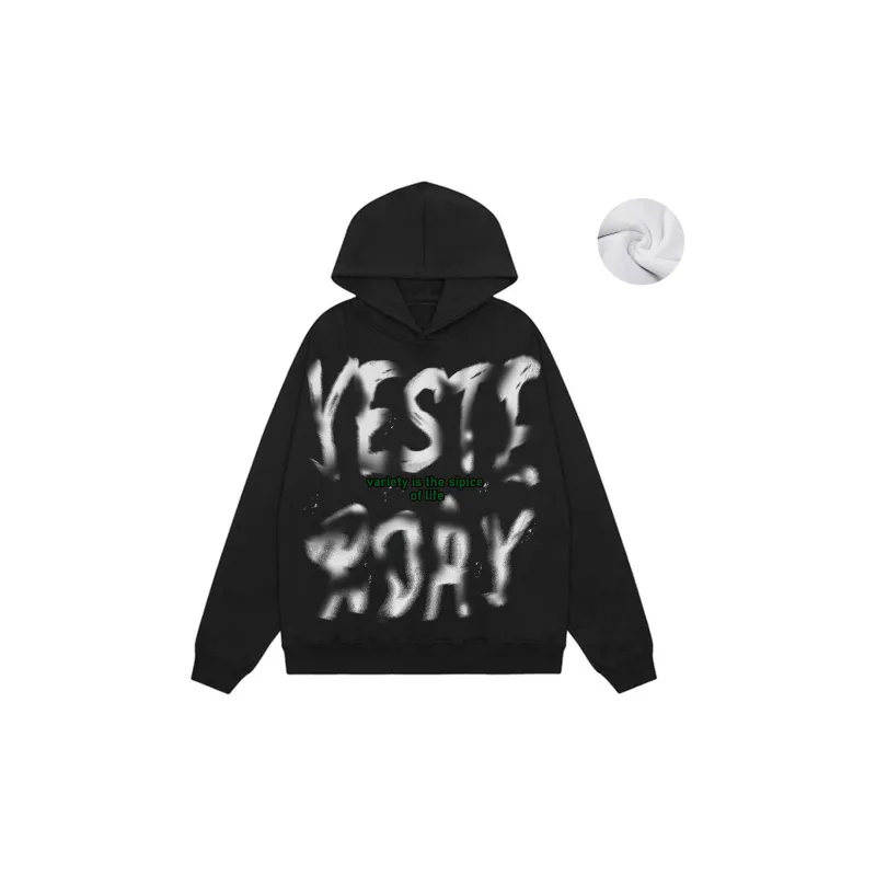 LESS BEARS Sweatshirts Unisex-12