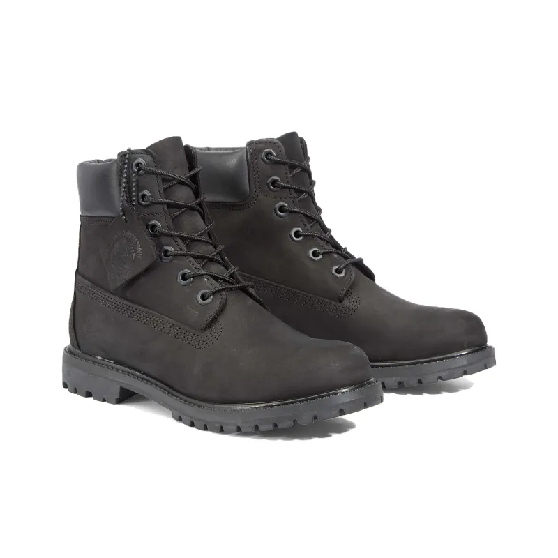 Timberland PREMIUM Ankle Boots Women's Black-2