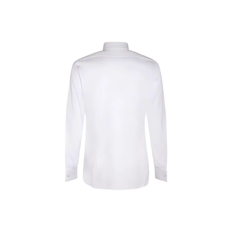 TOM FORD Pleat Detailed Long Sleeved Shirt-1