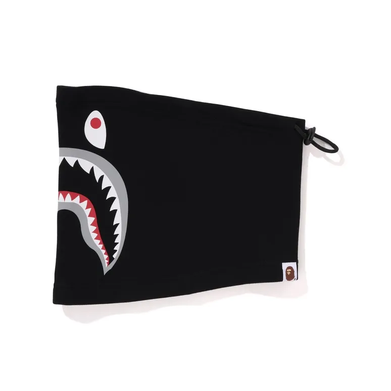 A BATHING APE Shark Rubber Coaster-1