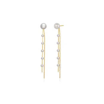 PEARL QUEEN Freshwater Pearl Drop Earrings Women's