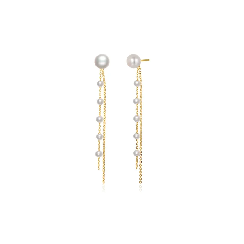 PEARL QUEEN Freshwater Pearl Drop Earrings Women's-0