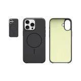 Midnight Black[Top Configuration+Original 1:1 Cameras Touch Keys+Magnetic Animation]