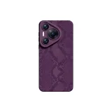 Premium Snake Skin Purple