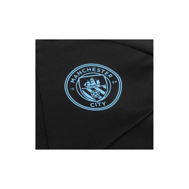 PUMA Manchester City Soccer Jerseys Men's Black-2