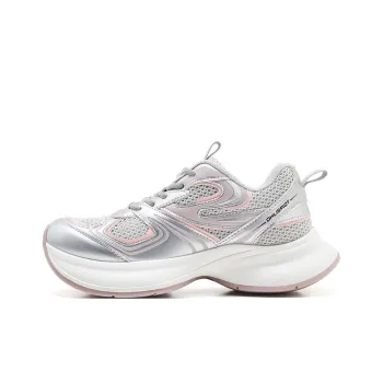 Walker Shop Height Increasing Low Top Chunky Sneakers Women's